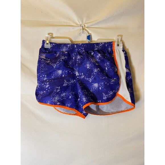Danskin Womens Size Medium 8/10 purple running shorts Workout - Picture 1 of 2